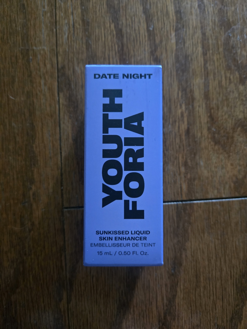 Youthforia Date Night Sunkissed Liquid Skin Enhancer Foundation - Radiant